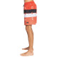 Quiksilver Ανδρικό μαγιό Word Block 17" - Swim Shorts for Men